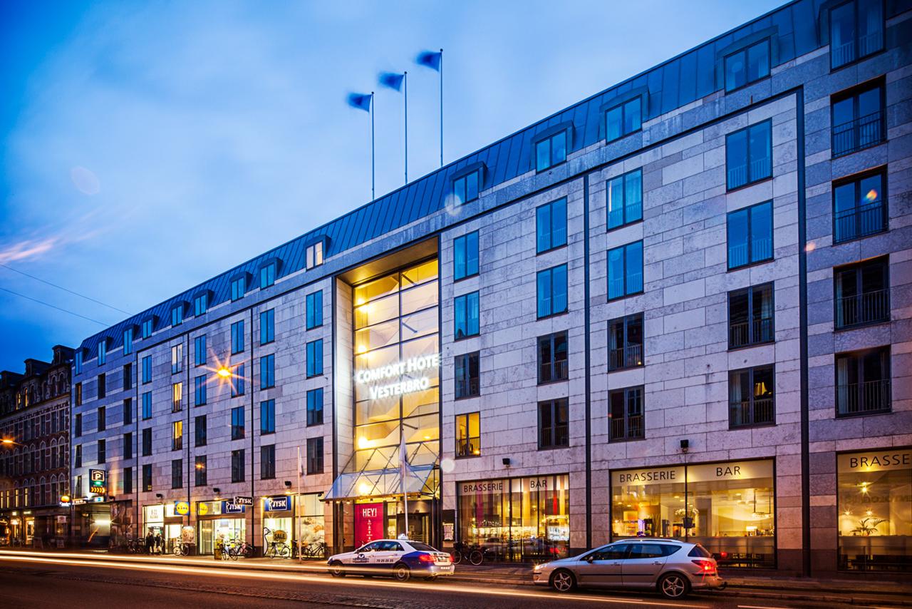 globedge-travel-denmark-best-hotels-copenhagen-Comfort-Hotel-Vesterbro