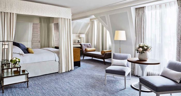 Who Offers the Best Hotels in London?
