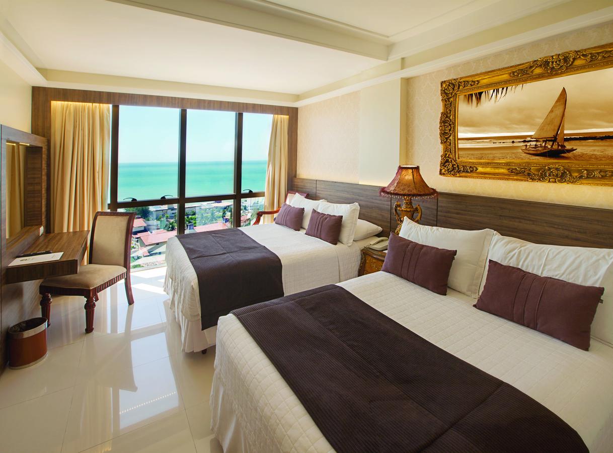 globedge-travel-brazil-best-hotels-natal-Best-western-Premier-Majestic-Ponta-Negra-Beach
